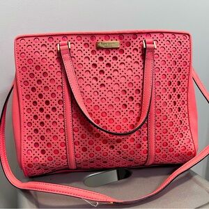 Kate Spade pink purse